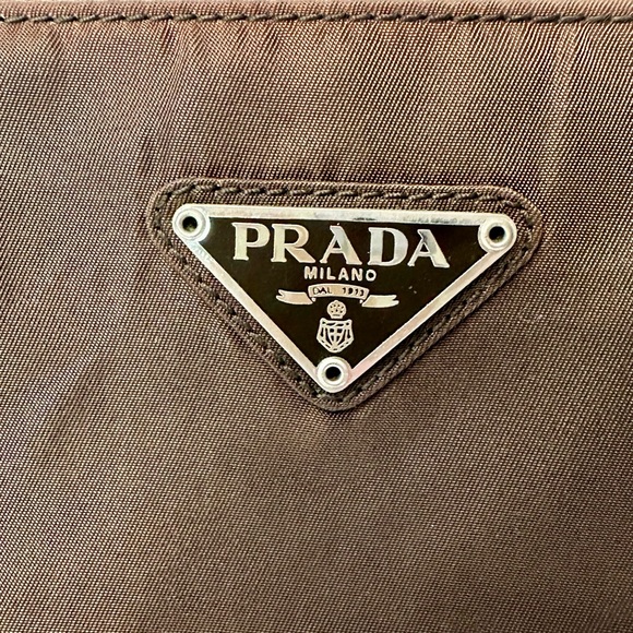 Prada Tessuto Nylon Tote - Picture 3 of 9